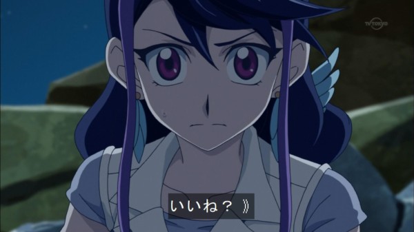 遊戯王arc V 瑠璃 瑠璃なのか なぜ瑠璃がアニメに 自力で出演を スターライト速報 遊戯王ocg情報まとめ