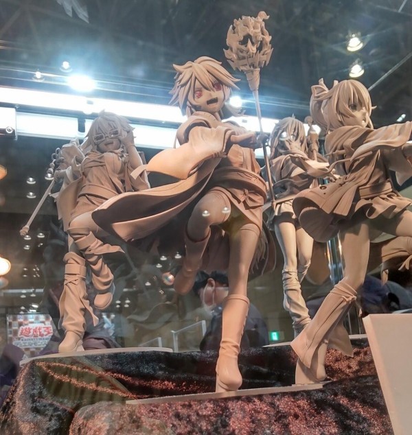 遊戯王OCG】四霊使い全部フィギュア化とはたまげた : スター