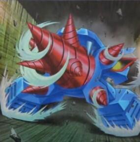 遊戯王TCGフラゲ】海外のMaze of Memoriesに『Labyrinth Heavy Tank