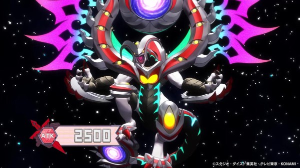 遊戯王ラッシュデュエル】遊戯王ゴーラッシュの137話に登場した