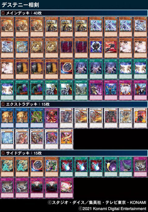 遊戯王大会結果】第125回太陽CS 個人戦 優勝は【ふわんだりぃず