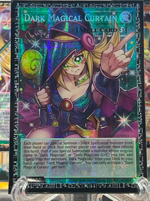 遊戯王TCG情報】海外で発売される「Magnificent Monsters」のグランド