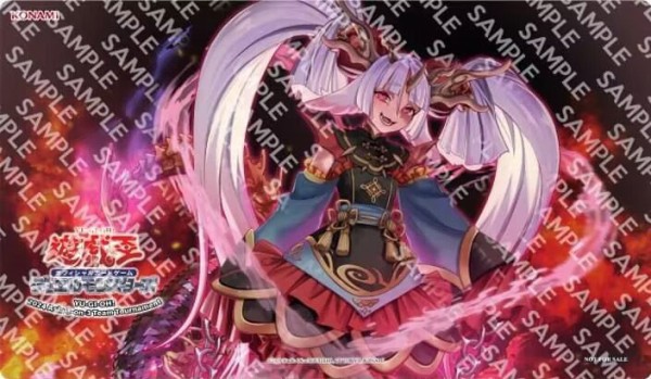 遊戯王情報】アジア大会のデュエルフィールド画像 : スター