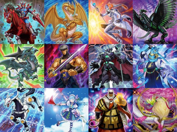 未開封品】遊戯王 ブイジャンプ定期購読特典カード 5点セット