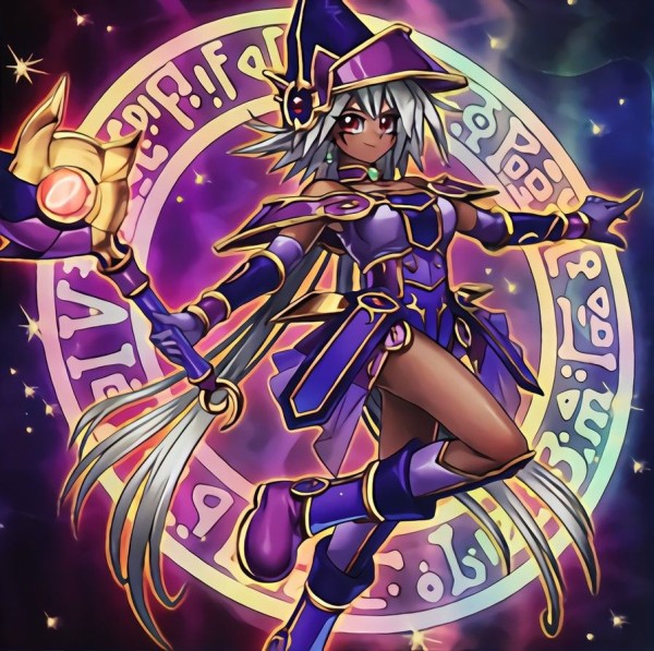 遊戯王OCG】遊戯王の女モンスターは可愛い : スターライト速報