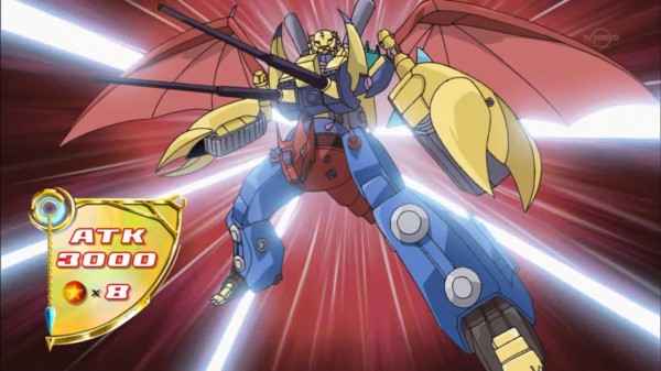 遊戯王ARC-V】懐かしのGXのモンスター大量登場 : スターライト