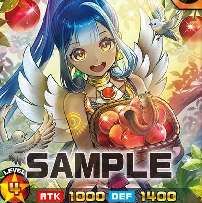 遊戯王ラッシュデュエル】『イシリアの依代』のモンスター設定画公開