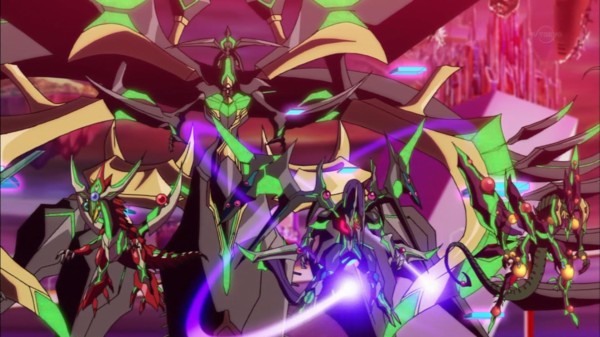 遊戯王OCG】覇王眷竜オッドアイズとダークリベリオンはどんな調整が