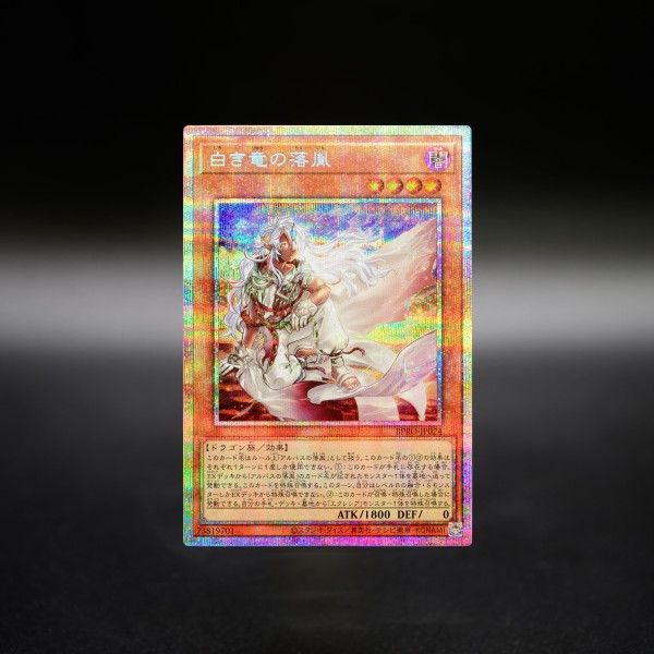 遊戯王 バーストプロトコル 黒き竜のエクレシア 白き竜の落胤 3枚セット 遊戯王OCG情報】バースト・プロトコルに『白き竜の落胤』、『黒き竜の