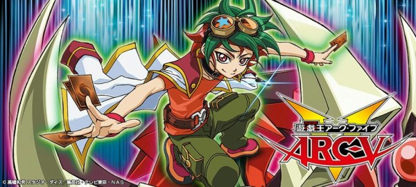 遊戯王ARC-V】遊戯王ARC-Vの10月からの新主題歌は「Pendulum