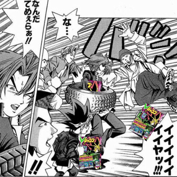 遊戯王 - Vジャンプ 7月号 10冊セット 抹殺の指名者 hq720.jpg?sqp=-