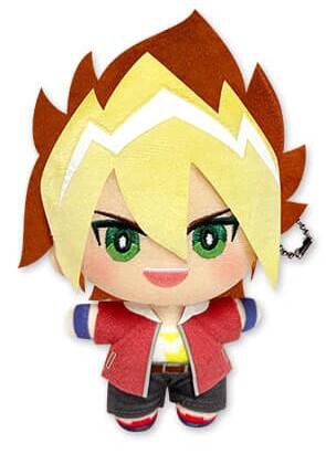 遊☆戯☆王 SEVENS　みにコレ！ ぬいぐるみ MC　まとめ売り　計６点 遊☆戯☆王SEVENS みにコレ！ぬいぐるみマスコット