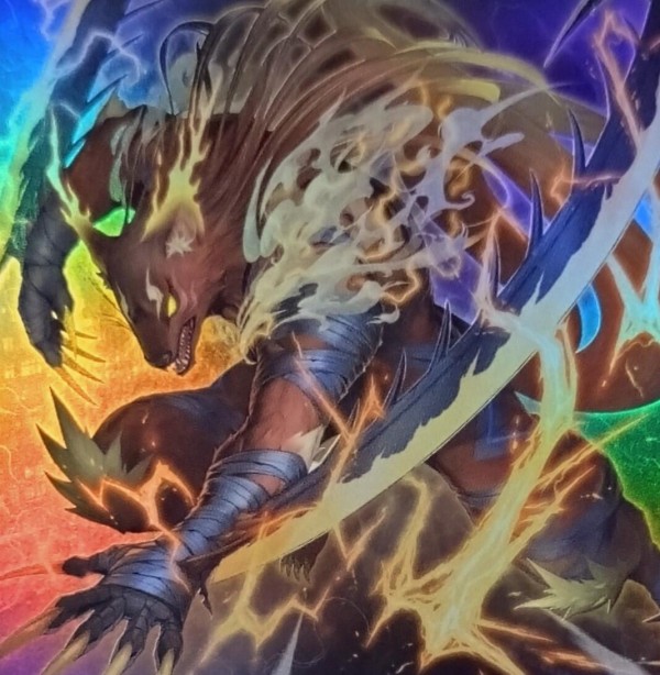 遊戯王OCG情報】『K9－EX “Ripper／M”』の設定画を公開！ : スター