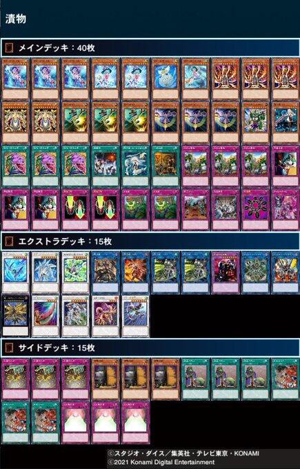 遊戯王　引退品　大会　CS　2018年〜2023年 遊戯王大会結果】足立CS special in 愛知 個人戦 優勝は【WW