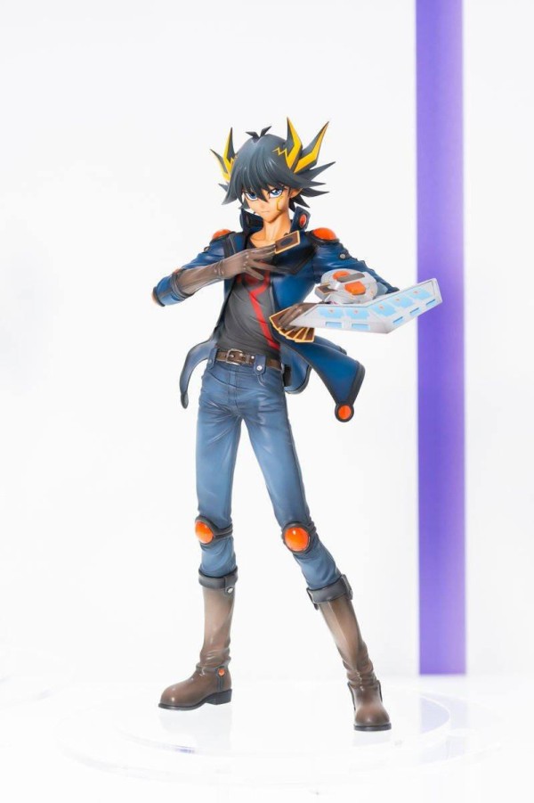 遊戯王5D's 不動遊星 フィギュア Amazon.co.jp: AMAKUNI 1/7スケール 遊☆戯☆王5D's 不動遊星