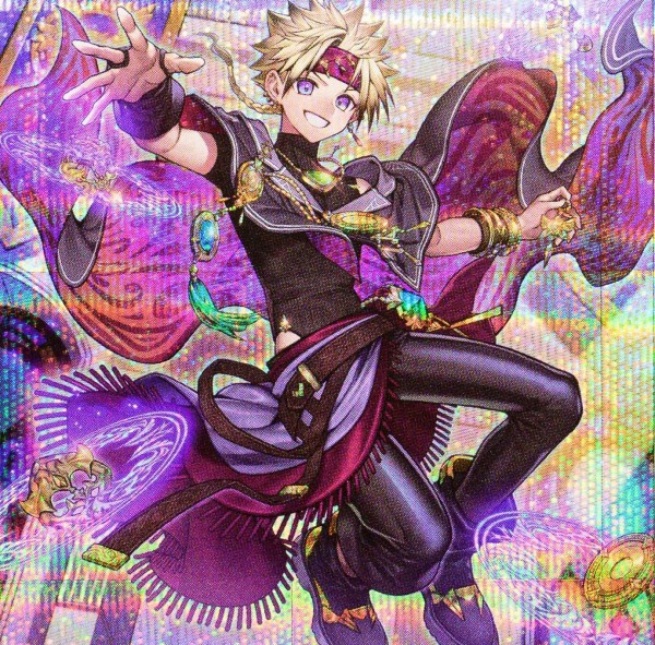 遊戯王 無垢なる者 メディウス プリズマ プリシク アルトメギア