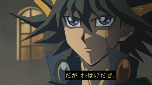 遊戯王5D's】遊星さんの印象に残りすぎている迷言 : スター
