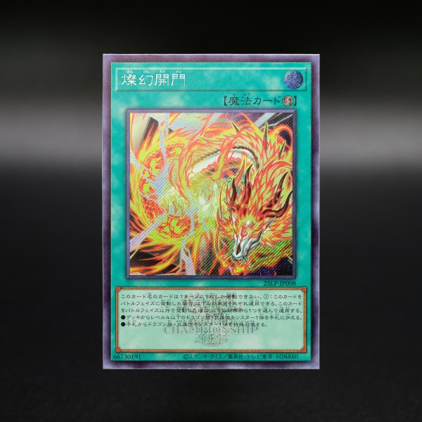 【Pika】遊戯王OCG 日本選手権2025 後期プロモ Pika】遊戯王OCG 日本選手権2025 後期プロモ Pika】遊戯王OCG