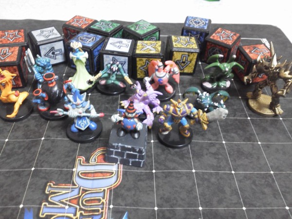 遊戯王 ダンジョンダイスモンスターズ まとめ トレーディングカード