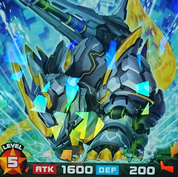 遊戯王ラッシュデュエル 最強ジャンプ10月号付録 最強旗獣カノンライノ 実物画像 スターライト速報 遊戯王ocg情報まとめ 遊戯王ラッシュデュエル 最強ジャンプ10月号付録 最強旗獣カノンライノ 実物画像 スターライト速報 遊戯王ocg情報まとめ