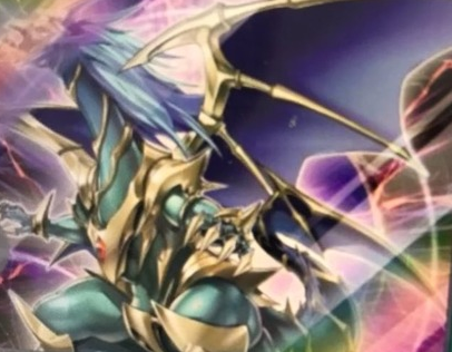 遊戯王OCG】終焉龍 カオス・エンペラーは中々便利そう : スター