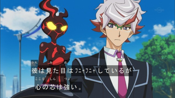 遊戯王VRAINS】穂村尊のキャラが分かってきたけど・・・ : スター