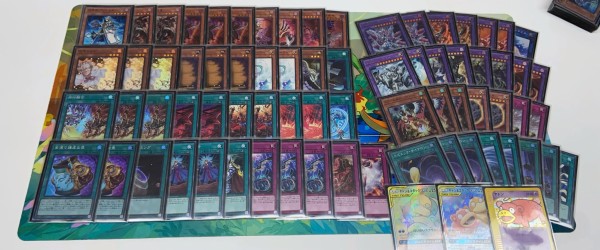 遊戯王大会結果】四国やまじ風杯 個人戦 優勝は【烙印召喚獣