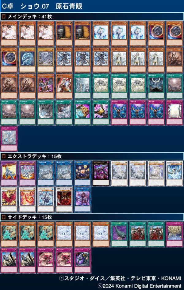 遊戯王大会結果】第4回将軍祭 チーム戦 優勝は【デモンスミス