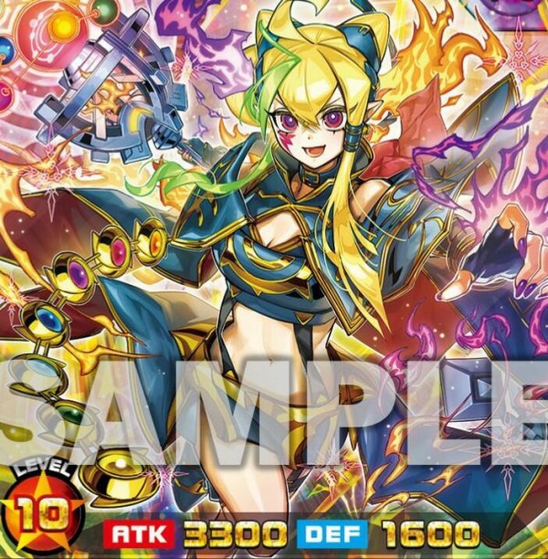 遊戯王ラッシュデュエル情報】覚醒のバーストレックスに
