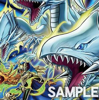 遊戯王OCG情報】LIMIT OVER COLLECTION -THE RIVALS-に『ドラゴン