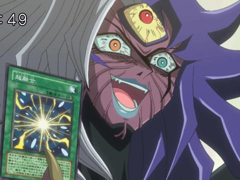 Amazon.co.jp: 遊戯王OCG 超融合 ノーマル SD26-JP021 遊戯王