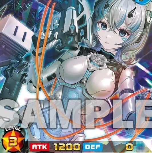 遊戯王ラッシュデュエル情報 アインソフリッター君臨のヘッドライナー