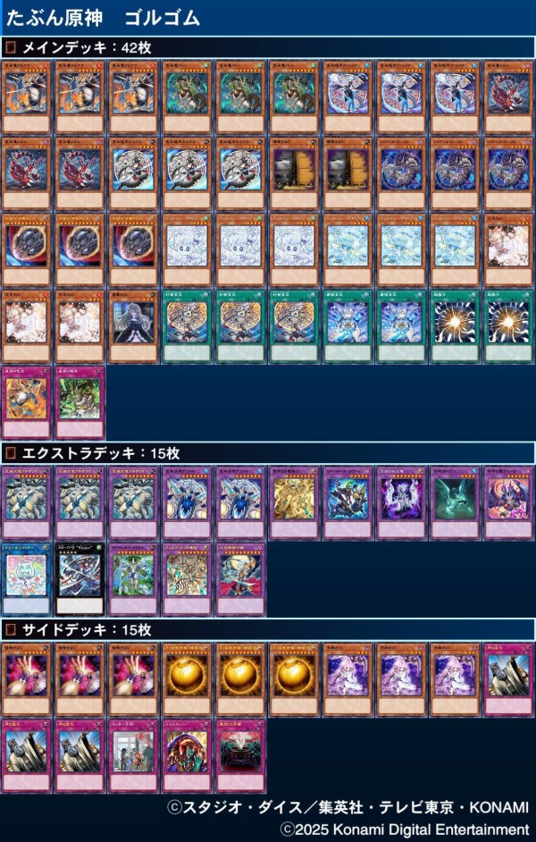 遊戯王大会結果】BLACKFAIRY CS 個人戦 優勝は【ドラゴンテイル