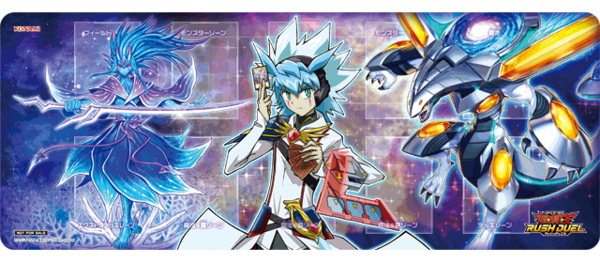 遊戯王ラッシュデュエル情報】7パックチャレンジデュエルの