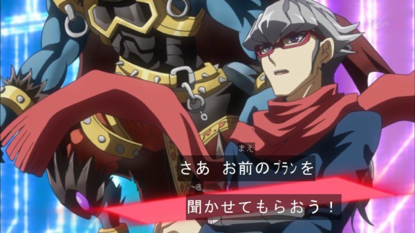 遊戯王ARC-V】赤馬零王のデッキは？ : スターライト速報 -遊戯王