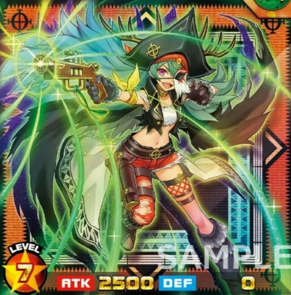 遊戯王ラッシュデュエル情報】デッキ改造パック 旋風の