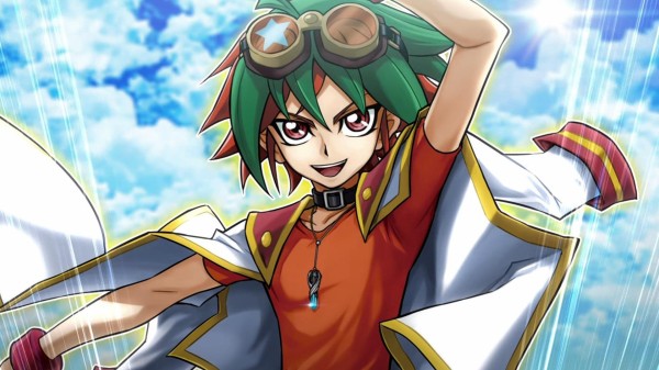 遊戯王ocg 遊戯王arc Vのスターターデッキのcmが初公開 ペンデュラム召喚 お楽しみはここからだ スターライト速報 遊戯王ocg 情報まとめ