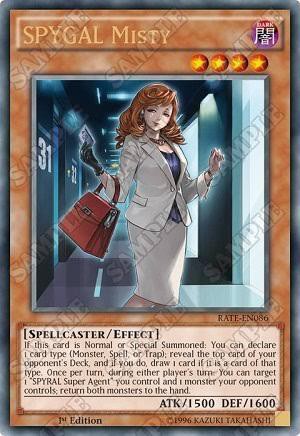 遊戯王OCG】SPYRALの日本での名前はどうなりそう？ : スター