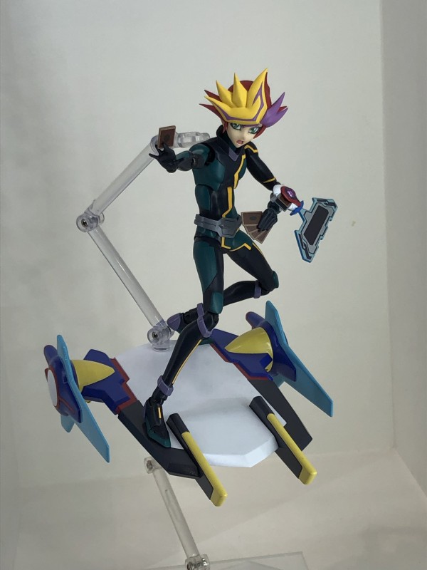 遊戯王VRAINS】WF2019冬でfigma「Playmaker」公開！ : スターライト