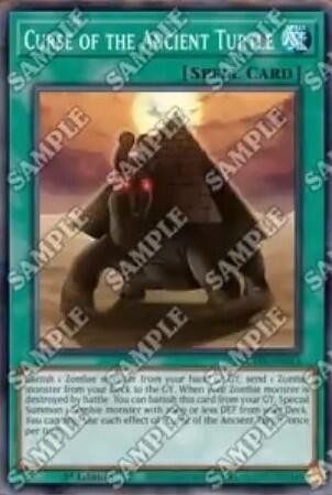 遊戯王TCG情報】海外のSUDAに『Dark Necromancer』、『Curse of