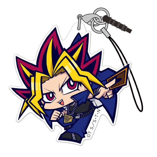 遊戯王DM】武藤遊戯、闇遊戯、海馬瀬人、城之内克也、闇バクラが
