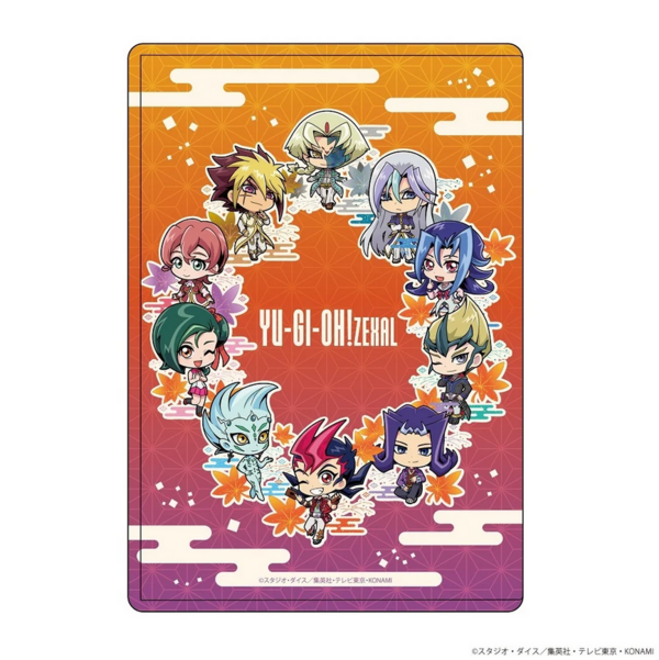 遊戯王　5d's まとめ売り アニメ『遊☆戯☆王』シリーズ新規描き下ろしグッズ＆予約特典