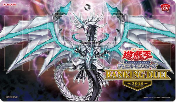 遊戯王OCGフラゲ】ランキングデュエル2018年第2期のデュエル