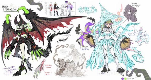 遊戯王OCG情報】『断罪のディアベルスター&白魔女ディアベルゼ 遊戯王OCG情報】『断罪のディアベルスター&白魔女ディアベルゼ