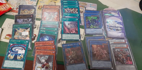 遊戯王OCG】新しいパックを開けるのは楽しい : スターライト速報