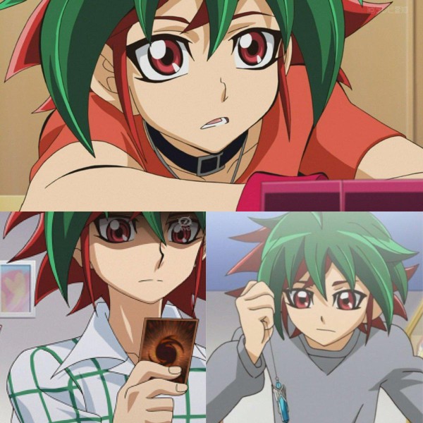 遊戯王 アニメキャラの制服や私服 スターライト速報 遊戯王ocg情報まとめ