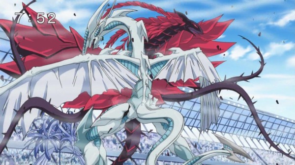 スターダストドラゴン かっこいい 遊戯王OCG スターダストドラゴンを 