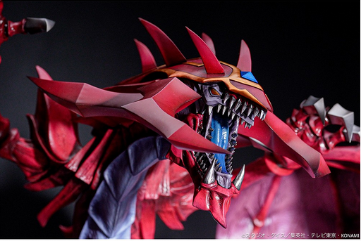 遊戯王情報】「神炎皇ウリア」フィギュア実物動画 : スターライト速報