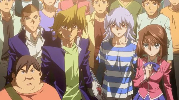 遊戯王デュエルリンクス ついに映画の表バクラも実装か スターライト速報 遊戯王ocg情報まとめ