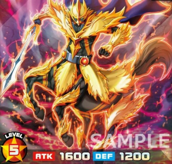 遊戯王ラッシュデュエル情報 ゴールドラッシュパックに 星戦騎フォールス が新規収録決定 スターライト速報 遊戯王ocg情報まとめ